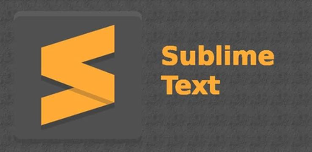 Sublime Text